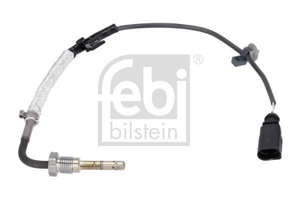 Sensor, exhaust gas temperature